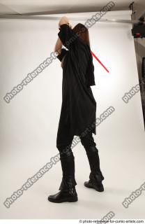 ANGELIA STANDING POSE DARKSIDE